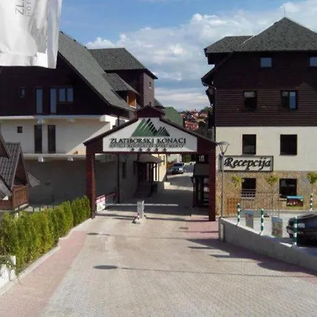 Apartman Mimi - Coka Zlatiborski Konaci Konak 14 Apartman 16